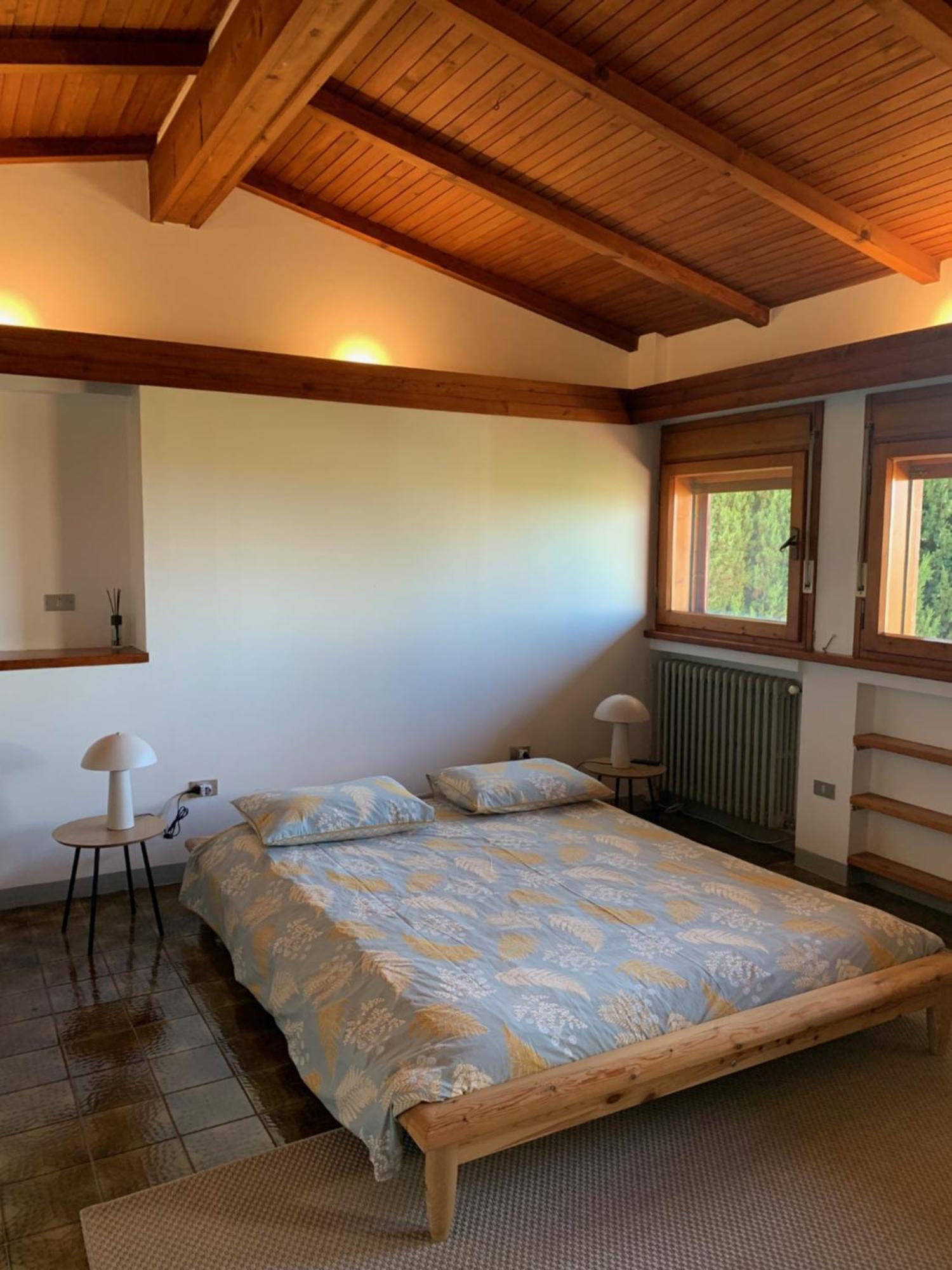 Villa 225 Bracciano  Ngoại thất bức ảnh